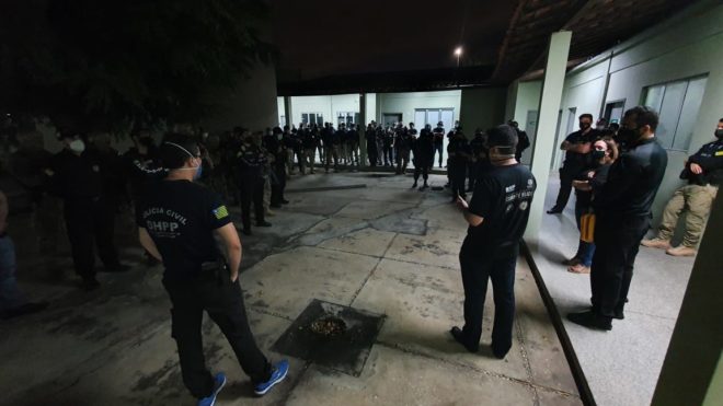 OPERAÇÃO CODINOME 40
